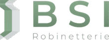 Logo BSI Robinetterie générale pour plomberie et chauffage