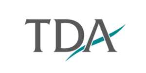 Logo société TDA