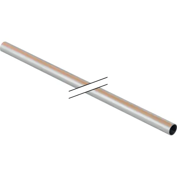 Tube Mapress Therm de chez Geberit pour canalisations sanitaires