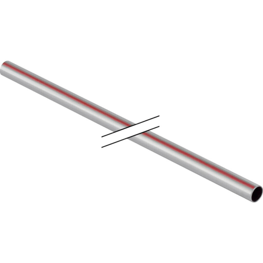 Tube Mapress Acier Carbone de chez Geberit pour canalisations sanitaires