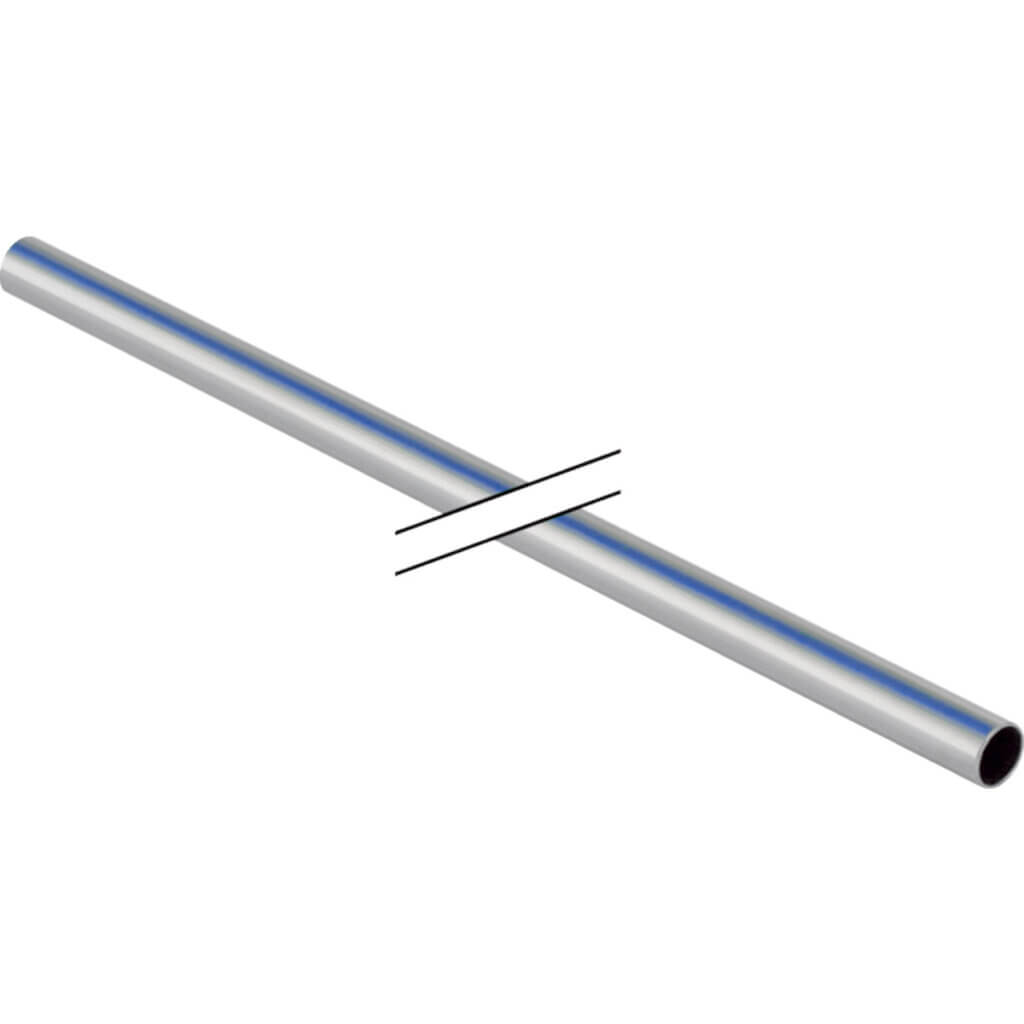 Tube Mapress Inox de chez Geberit pour canalisations sanitaires
