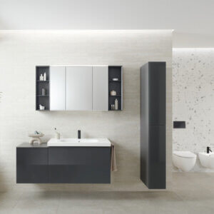 Salle de bain Geberit, gamme Acanto