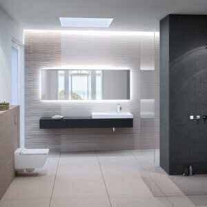 Mitigeur Geberit Xeno² pour salle de bain