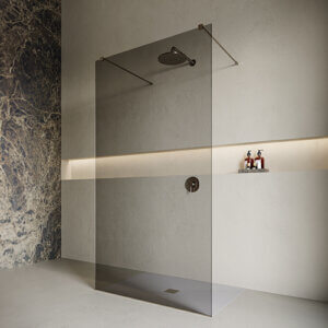 Paroi de douche TDA, gamme Italo