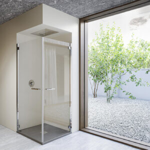 Paroi de douche TDA, gamme Volo