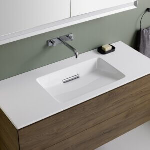 Robinet mural Geberit gamme One
