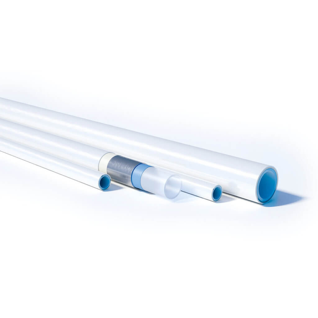 tube multicouche Uni Pipe Plus - Uponor en tube pour canalisations sanitaires